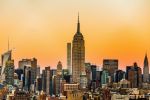 Jump in New York Ferragosto