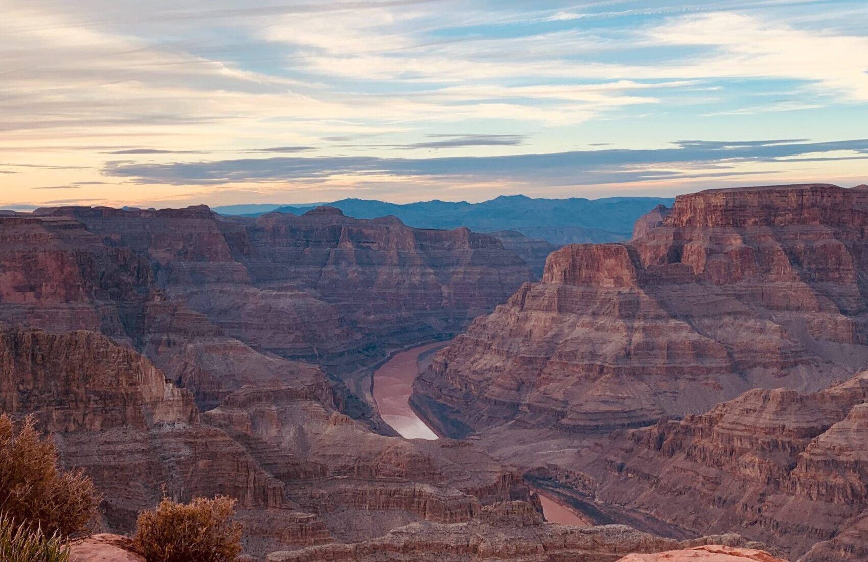 sposarsi al grand canyon