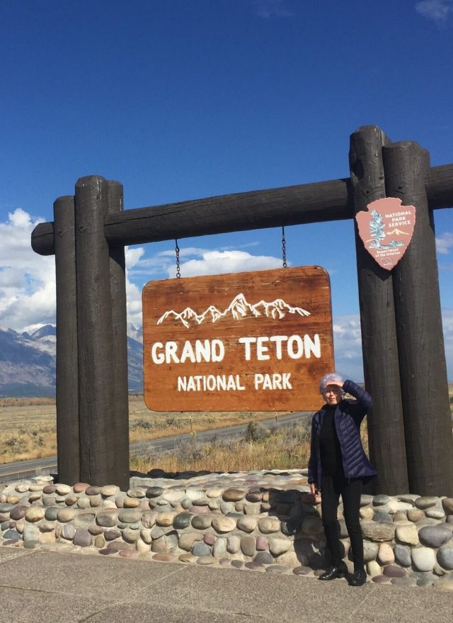 grand teton national park