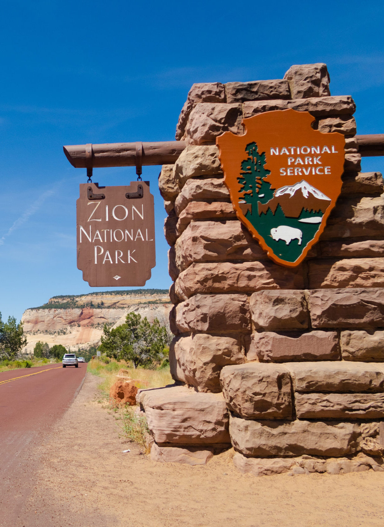 zion national park